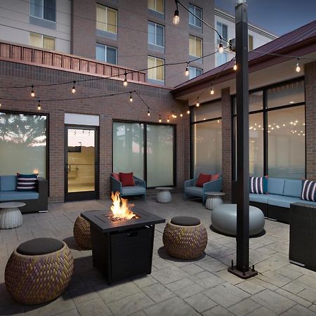Hilton Garden Inn Denver Хайлендс Ранч Екстериор снимка