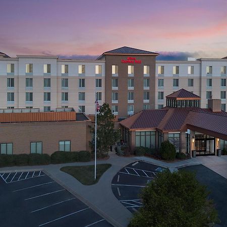 Hilton Garden Inn Denver Хайлендс Ранч Екстериор снимка