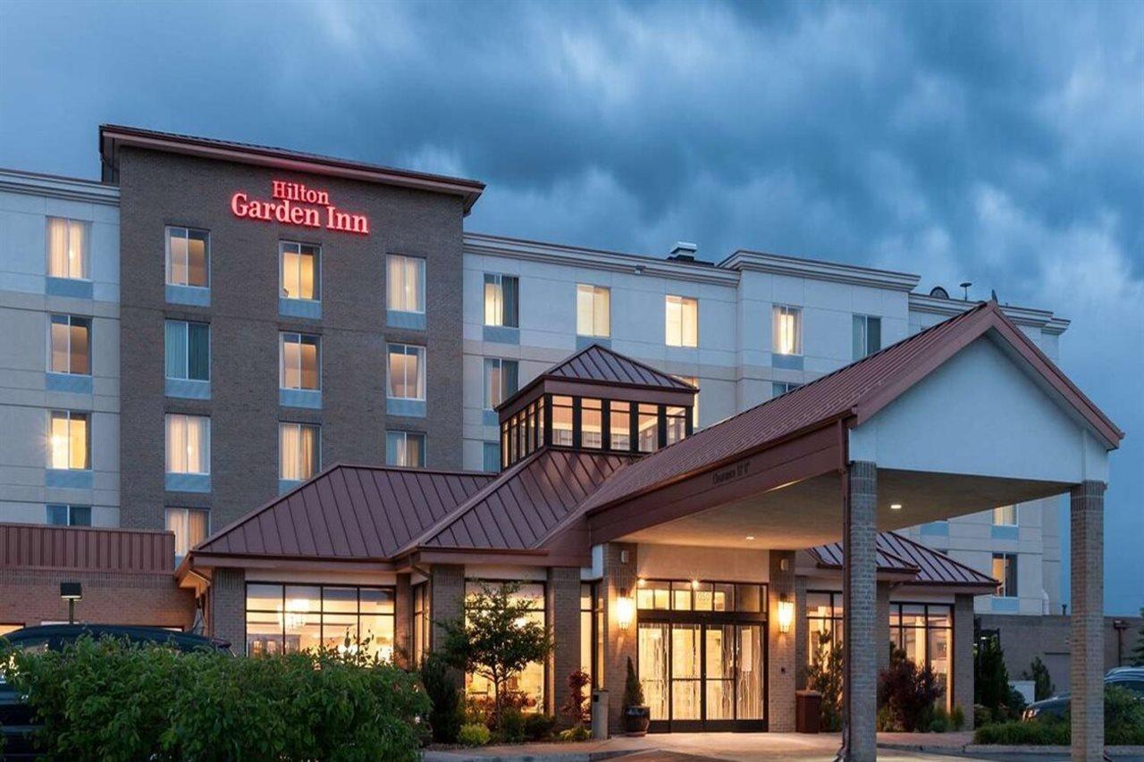Hilton Garden Inn Denver Хайлендс Ранч Екстериор снимка