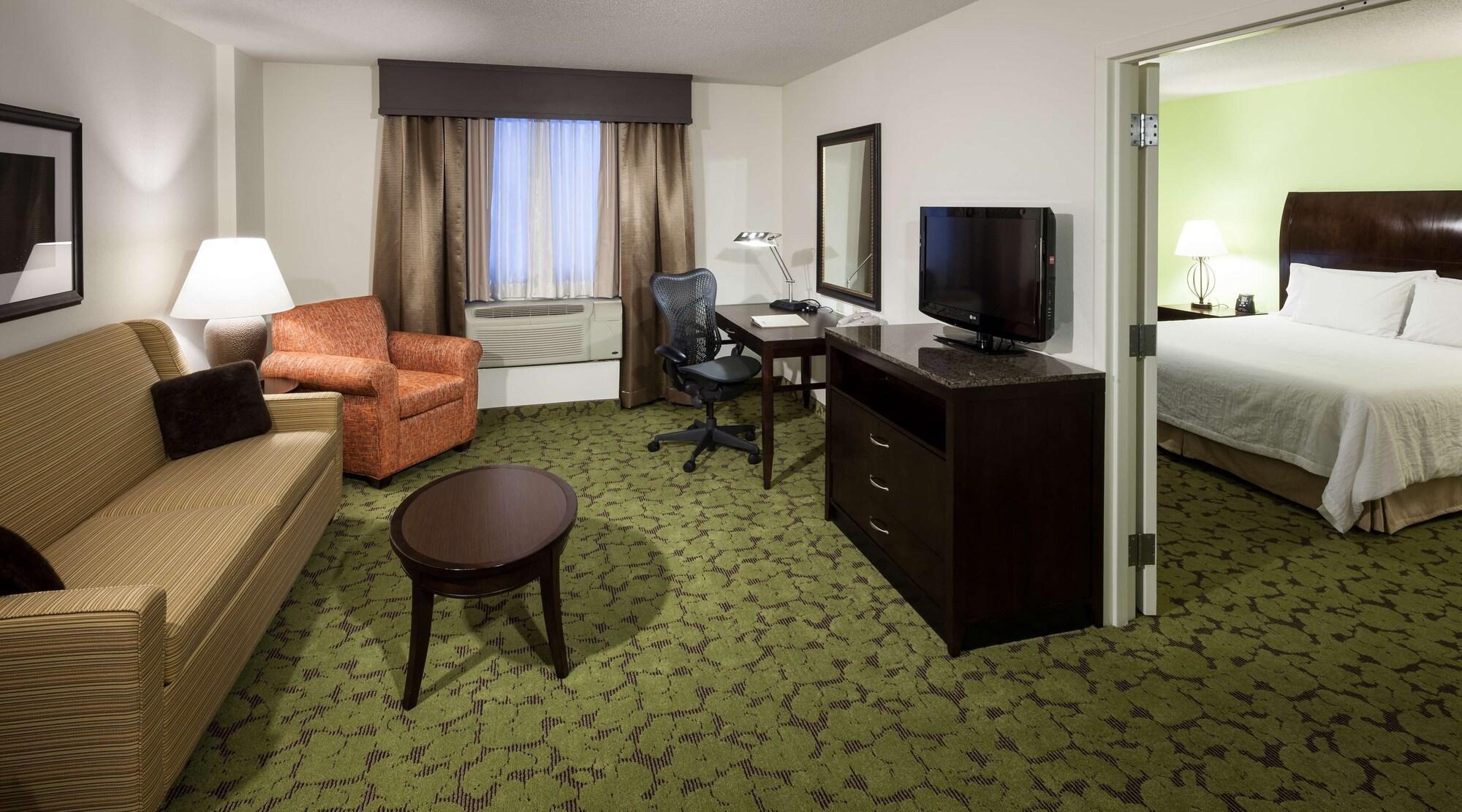 Hilton Garden Inn Denver Хайлендс Ранч Екстериор снимка