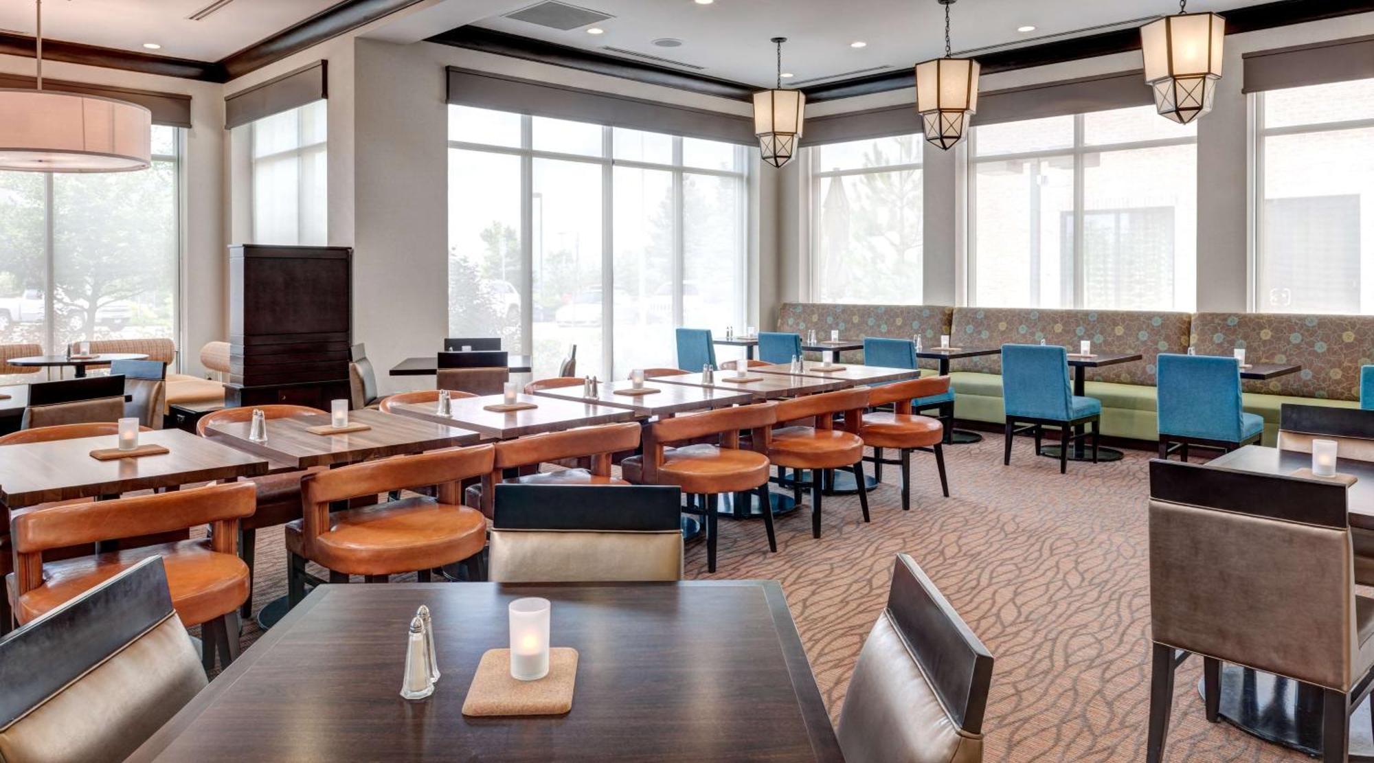 Hilton Garden Inn Denver Хайлендс Ранч Екстериор снимка