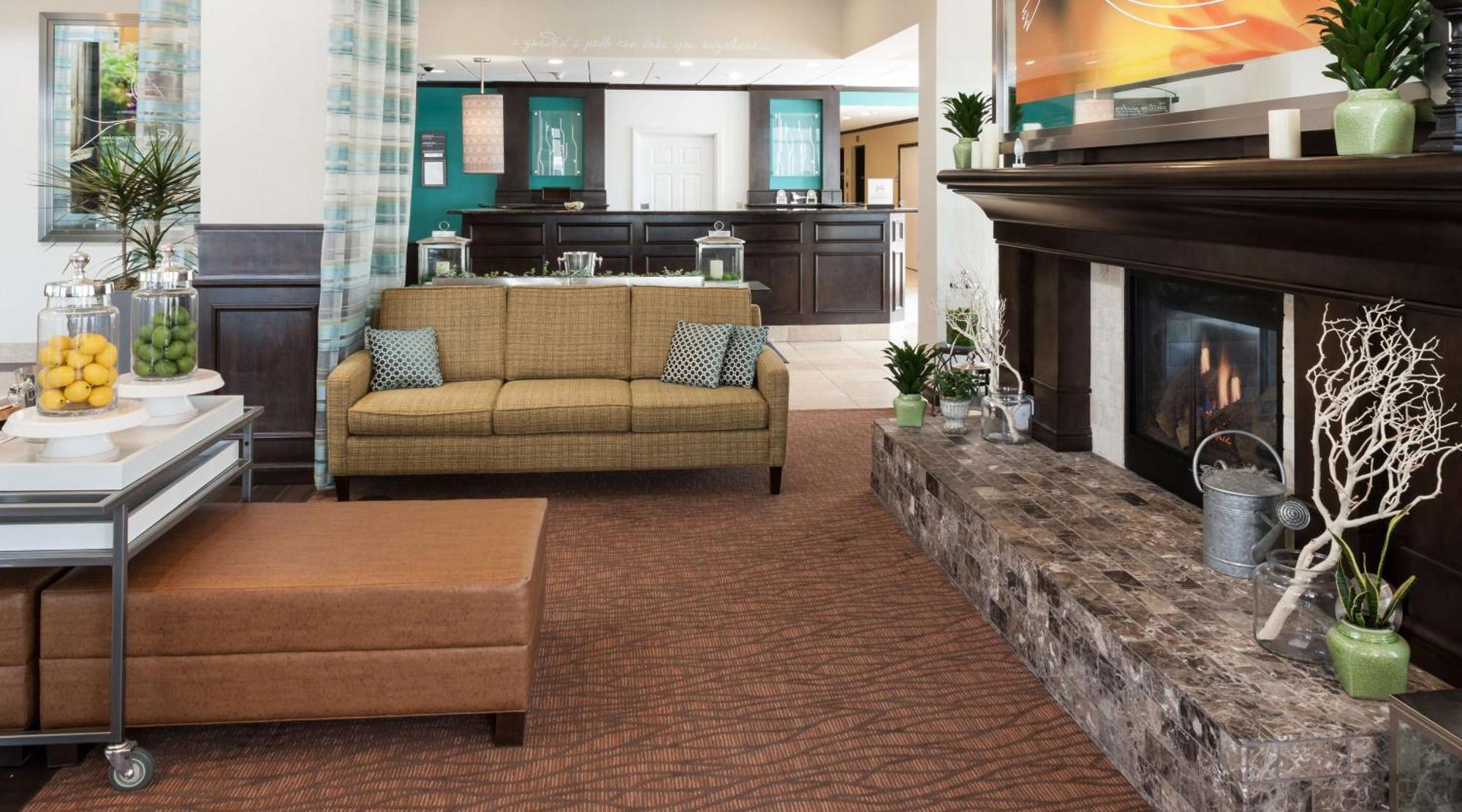 Hilton Garden Inn Denver Хайлендс Ранч Екстериор снимка
