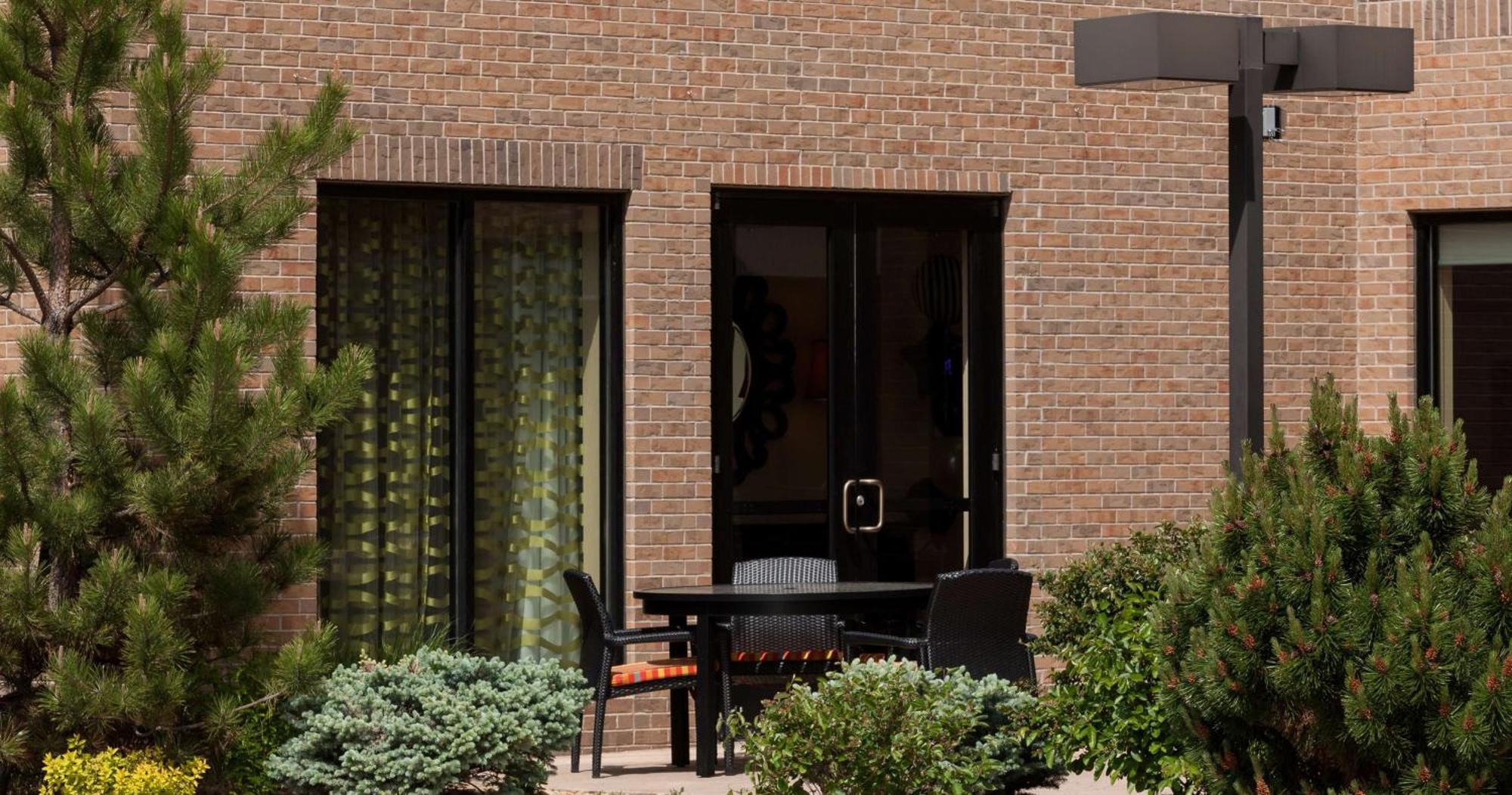 Hilton Garden Inn Denver Хайлендс Ранч Екстериор снимка