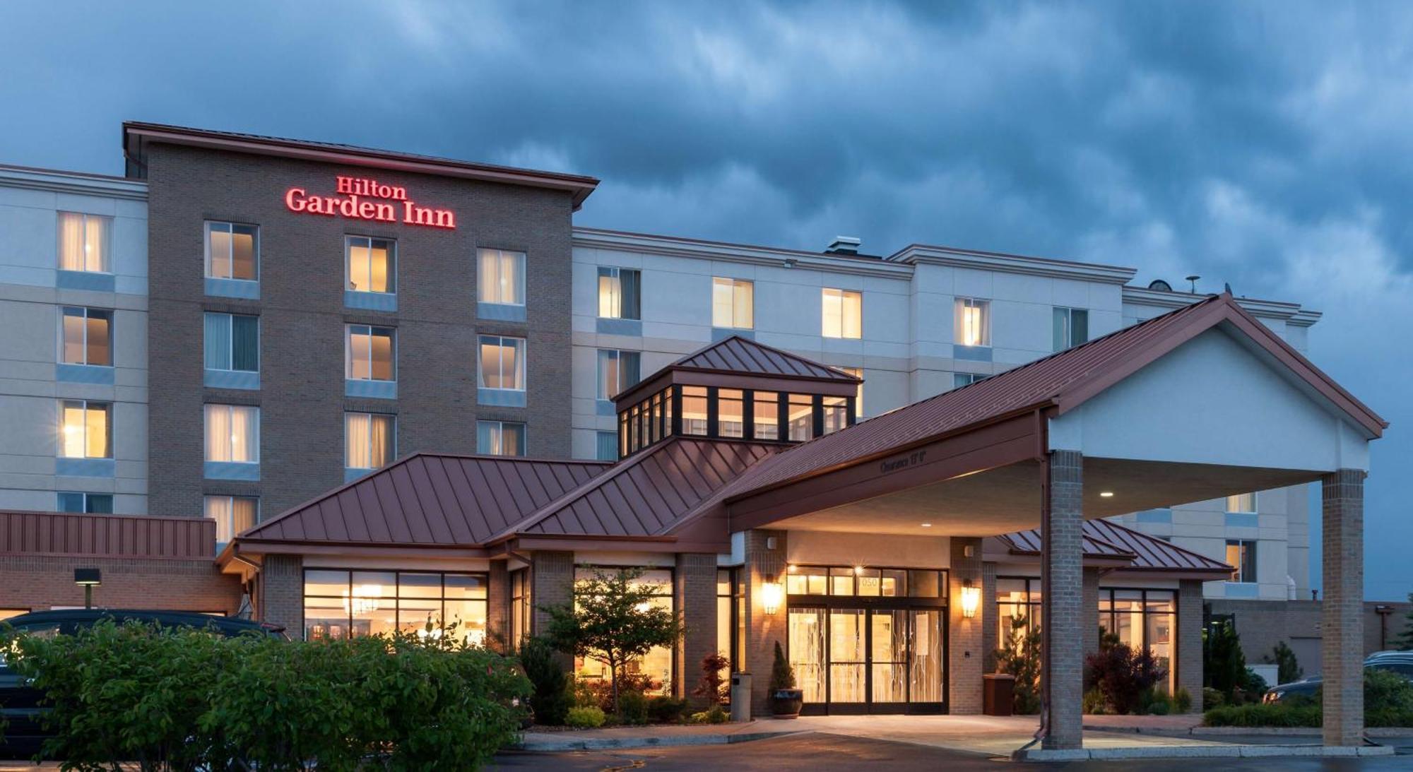 Hilton Garden Inn Denver Хайлендс Ранч Екстериор снимка