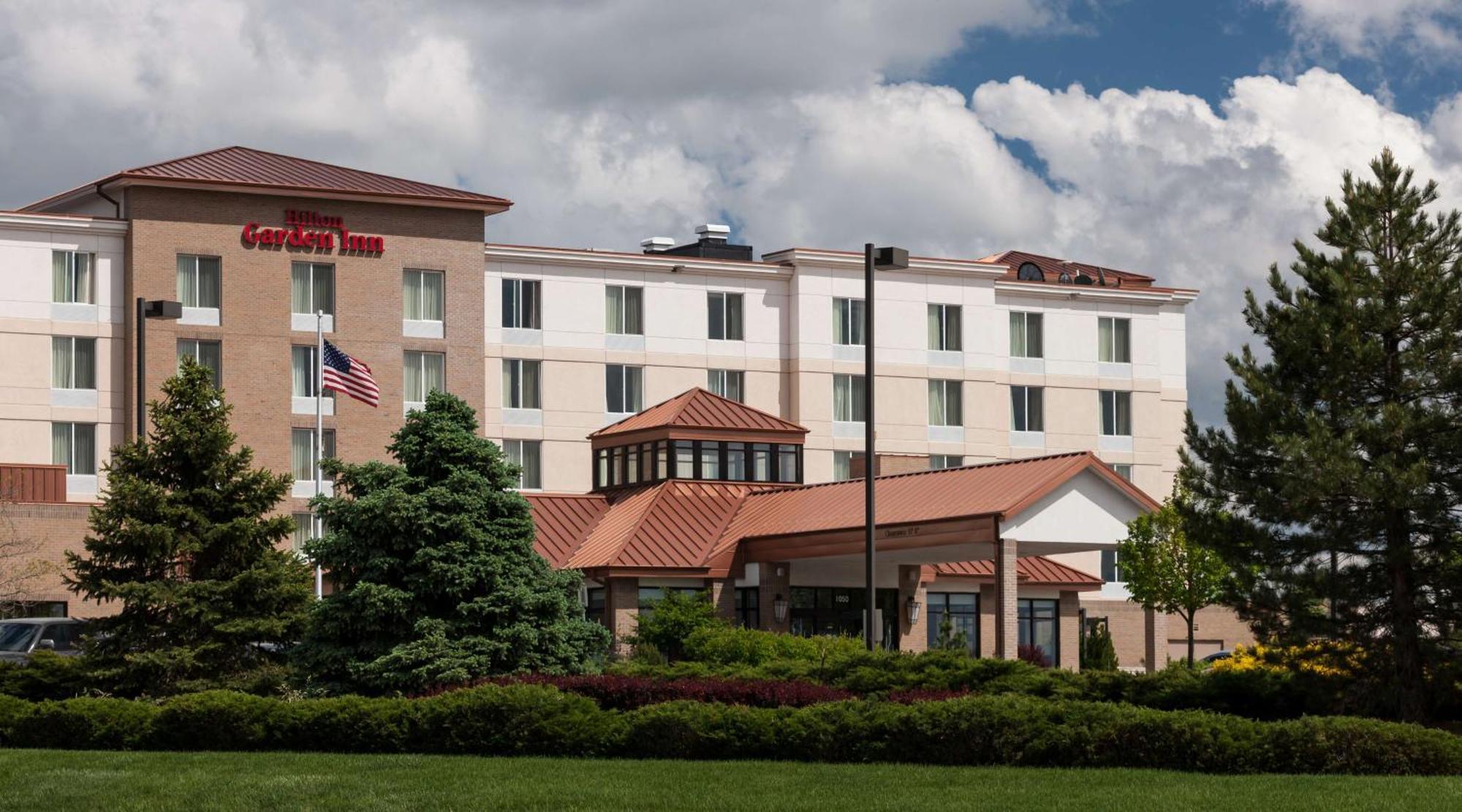 Hilton Garden Inn Denver Хайлендс Ранч Екстериор снимка