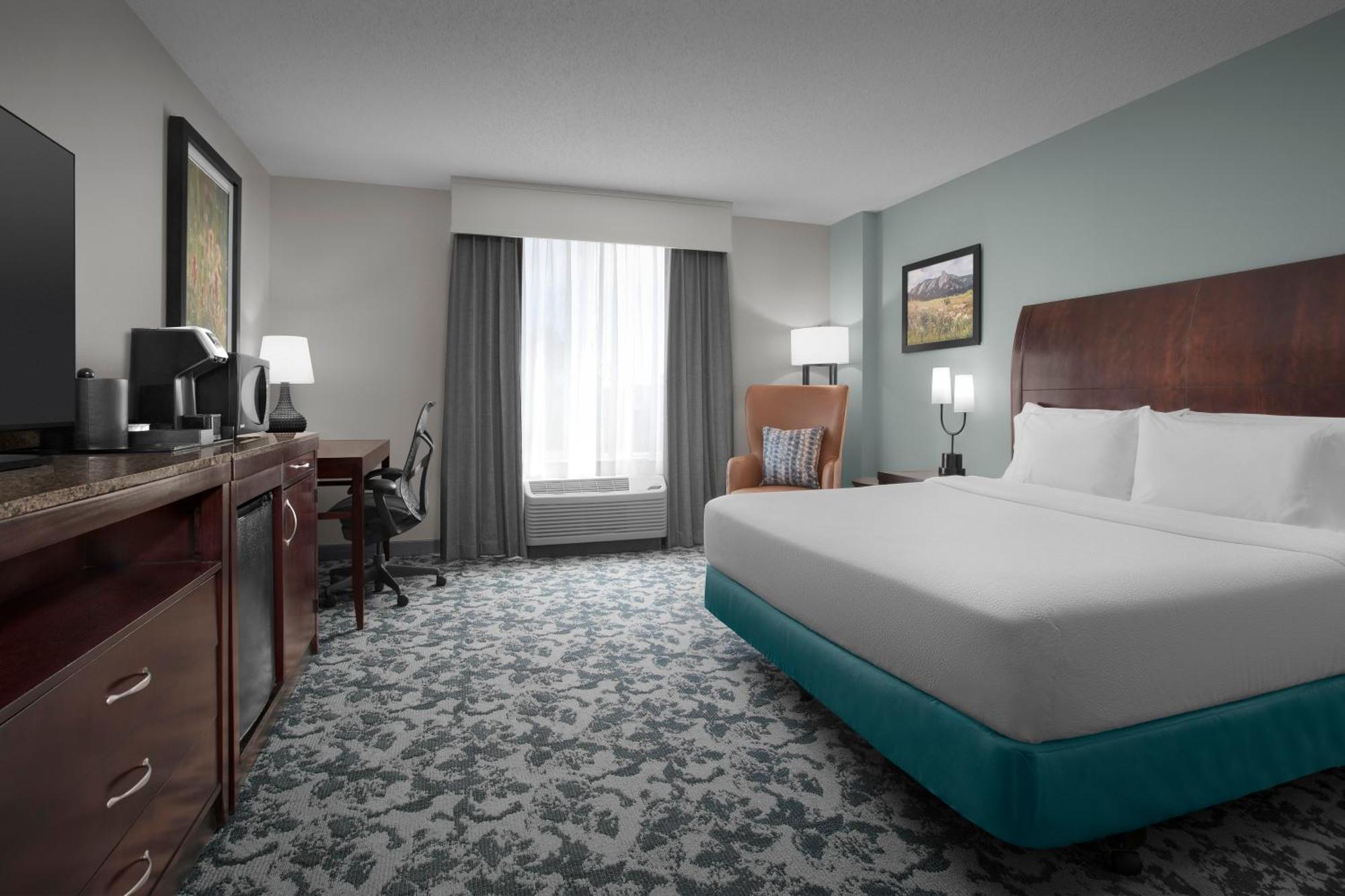 Hilton Garden Inn Denver Хайлендс Ранч Екстериор снимка