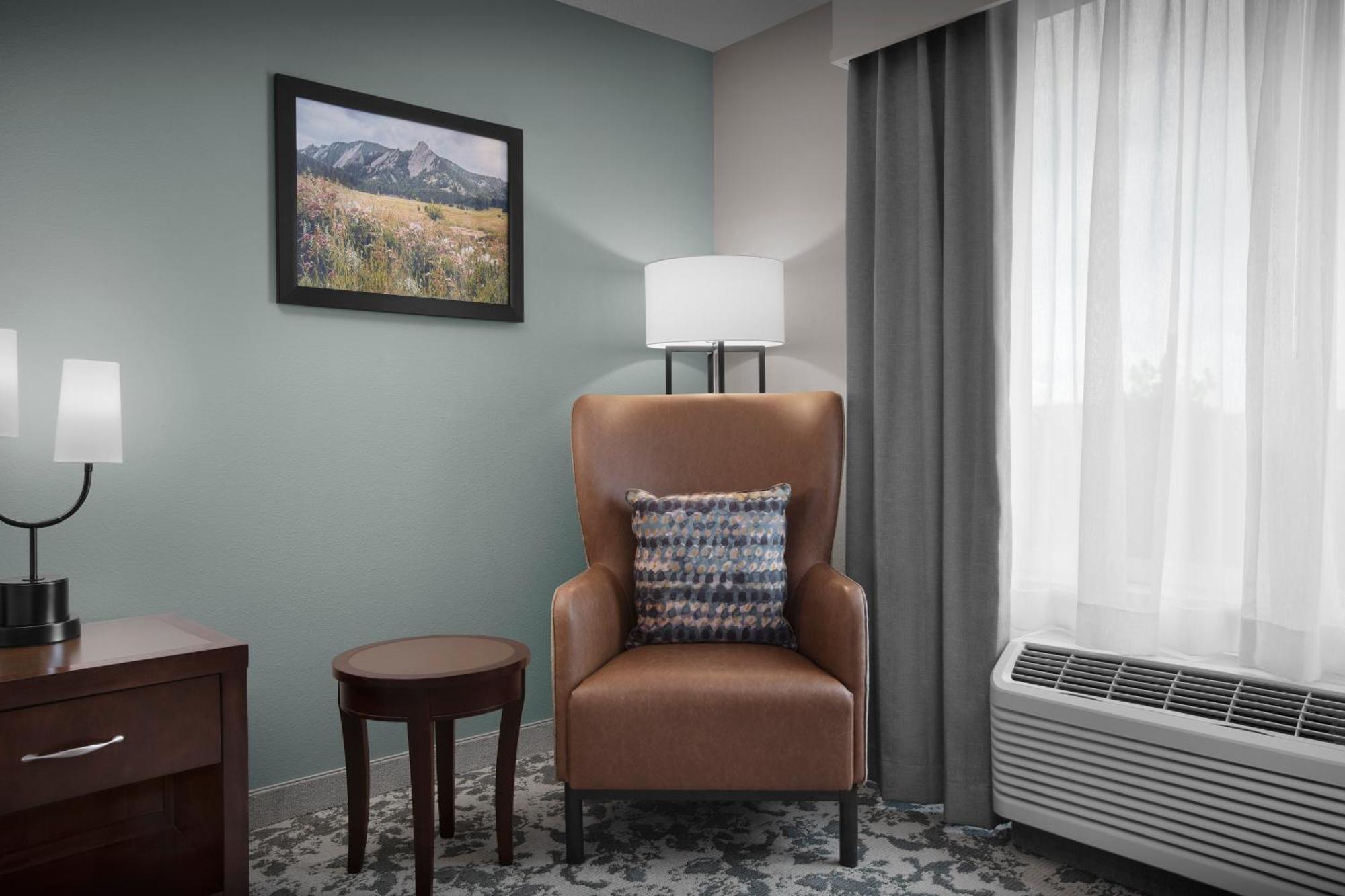 Hilton Garden Inn Denver Хайлендс Ранч Екстериор снимка