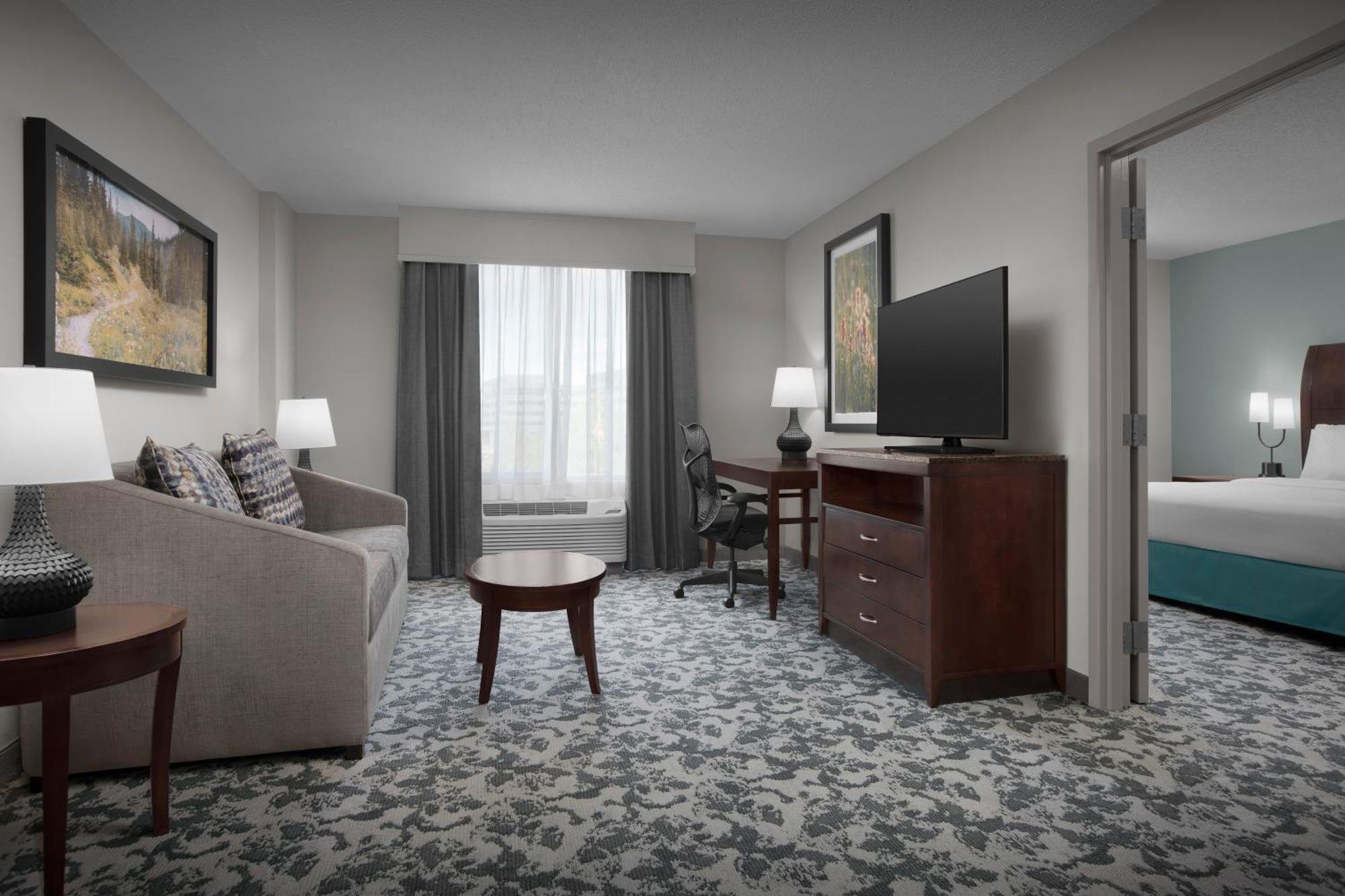 Hilton Garden Inn Denver Хайлендс Ранч Екстериор снимка