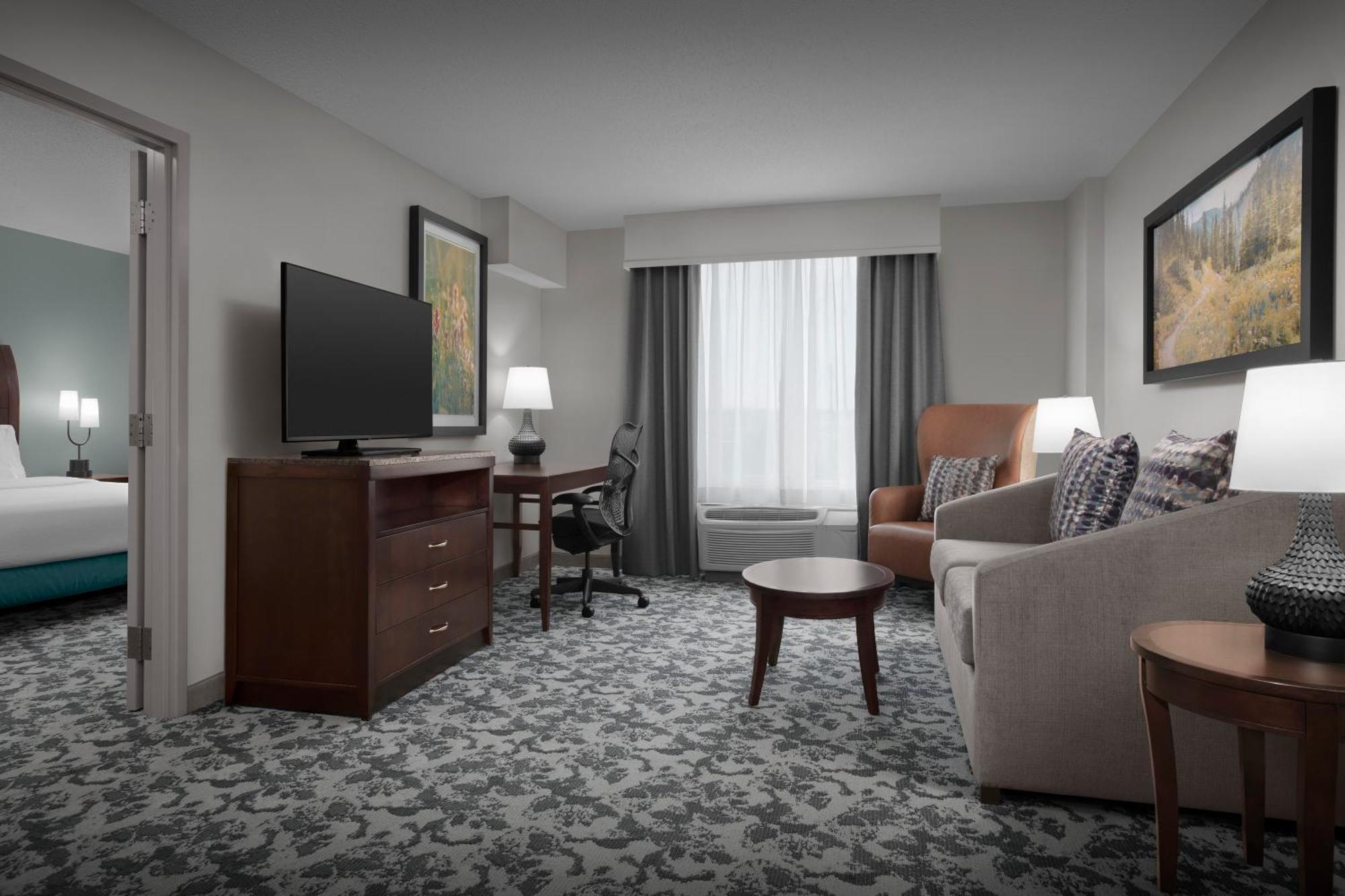 Hilton Garden Inn Denver Хайлендс Ранч Екстериор снимка