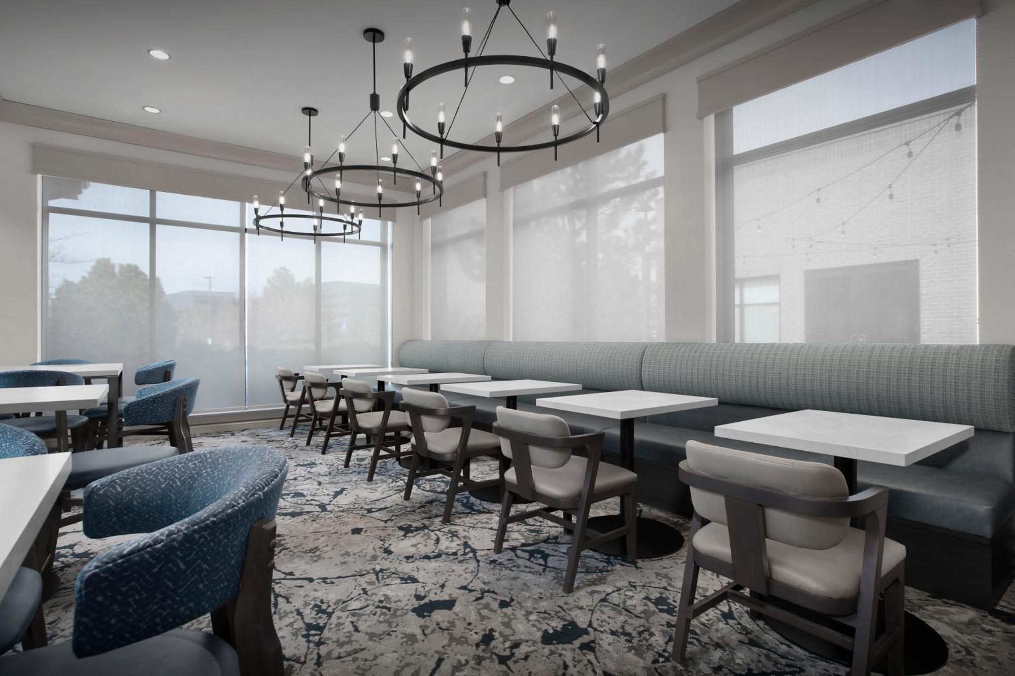 Hilton Garden Inn Denver Хайлендс Ранч Екстериор снимка