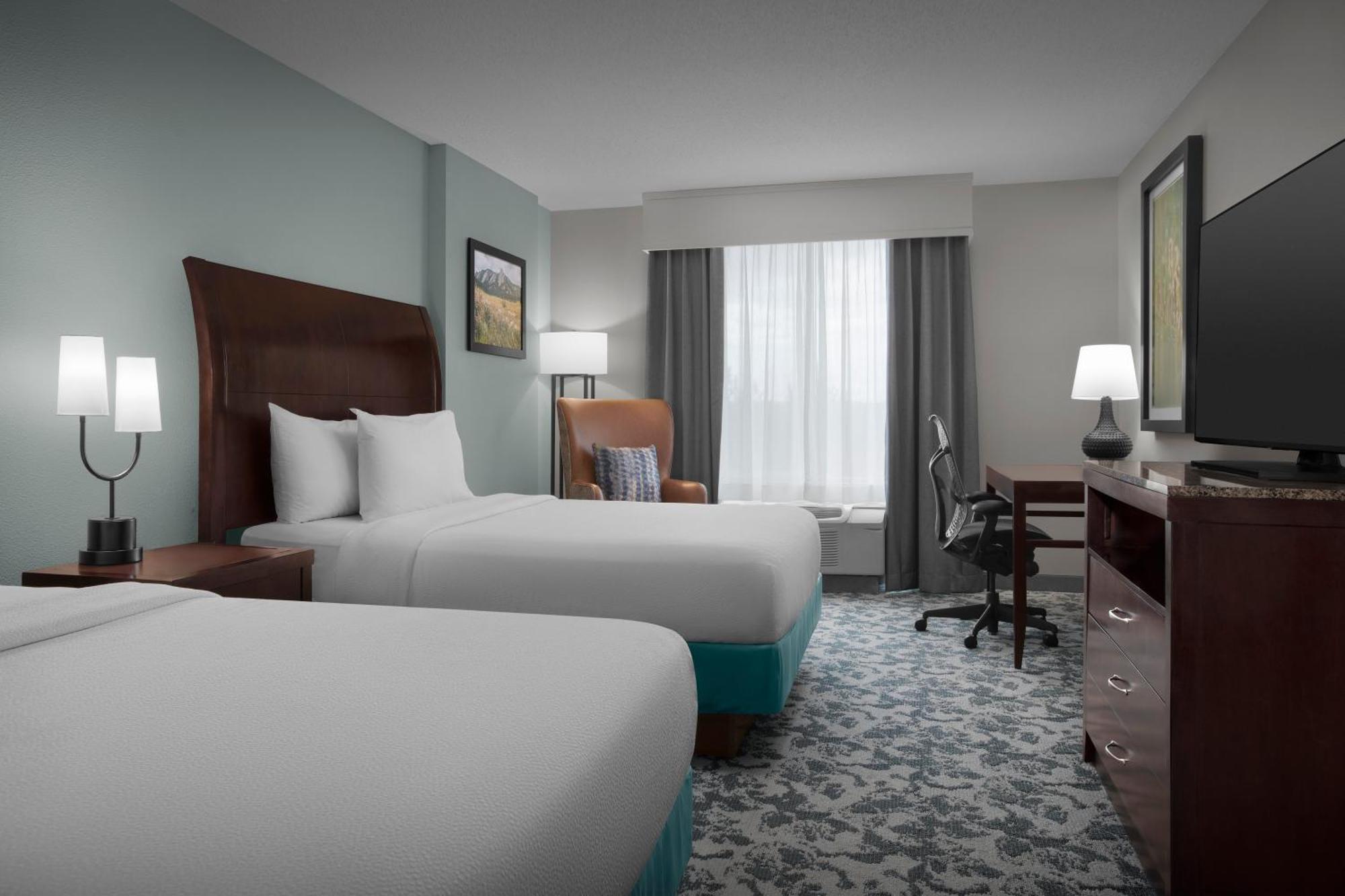 Hilton Garden Inn Denver Хайлендс Ранч Екстериор снимка