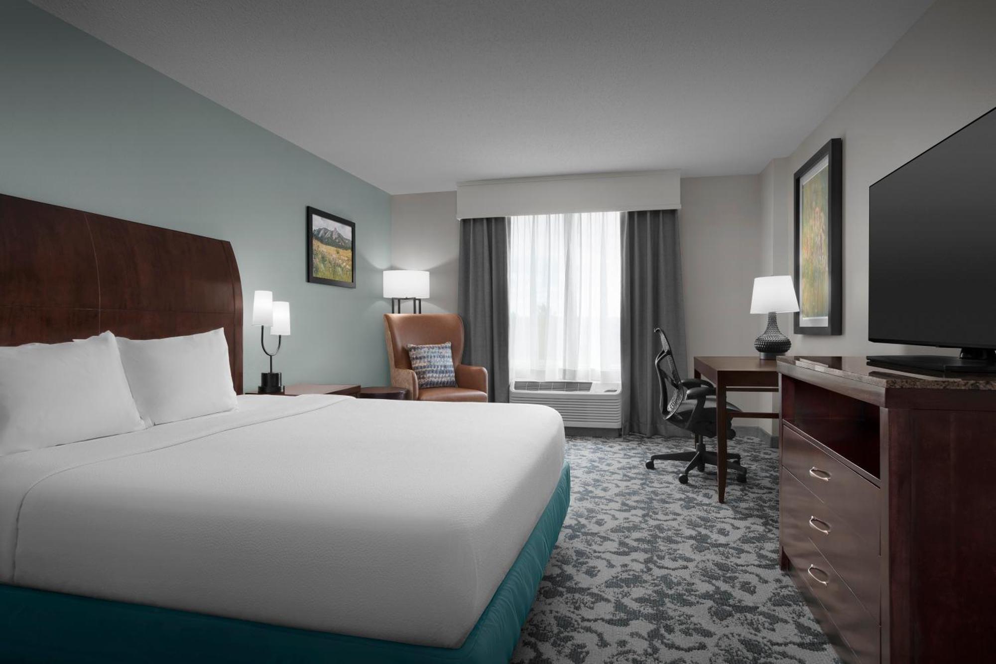 Hilton Garden Inn Denver Хайлендс Ранч Екстериор снимка