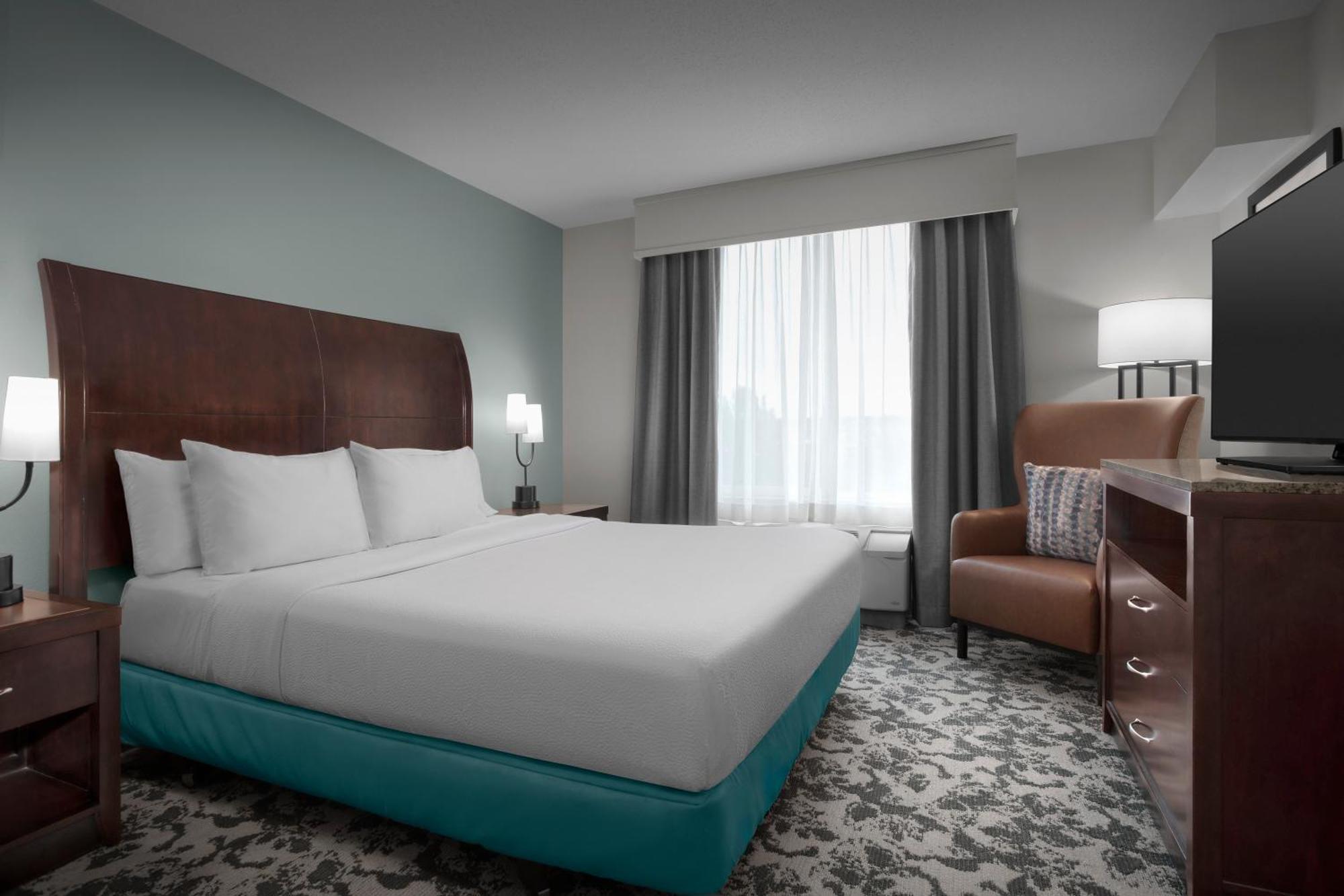 Hilton Garden Inn Denver Хайлендс Ранч Екстериор снимка