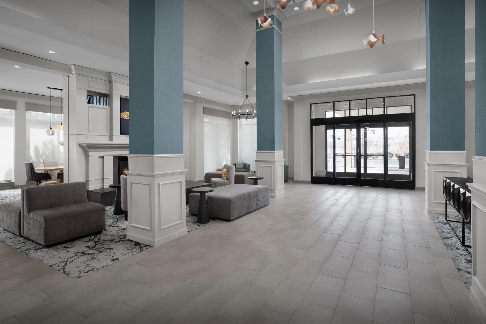 Hilton Garden Inn Denver Хайлендс Ранч Екстериор снимка