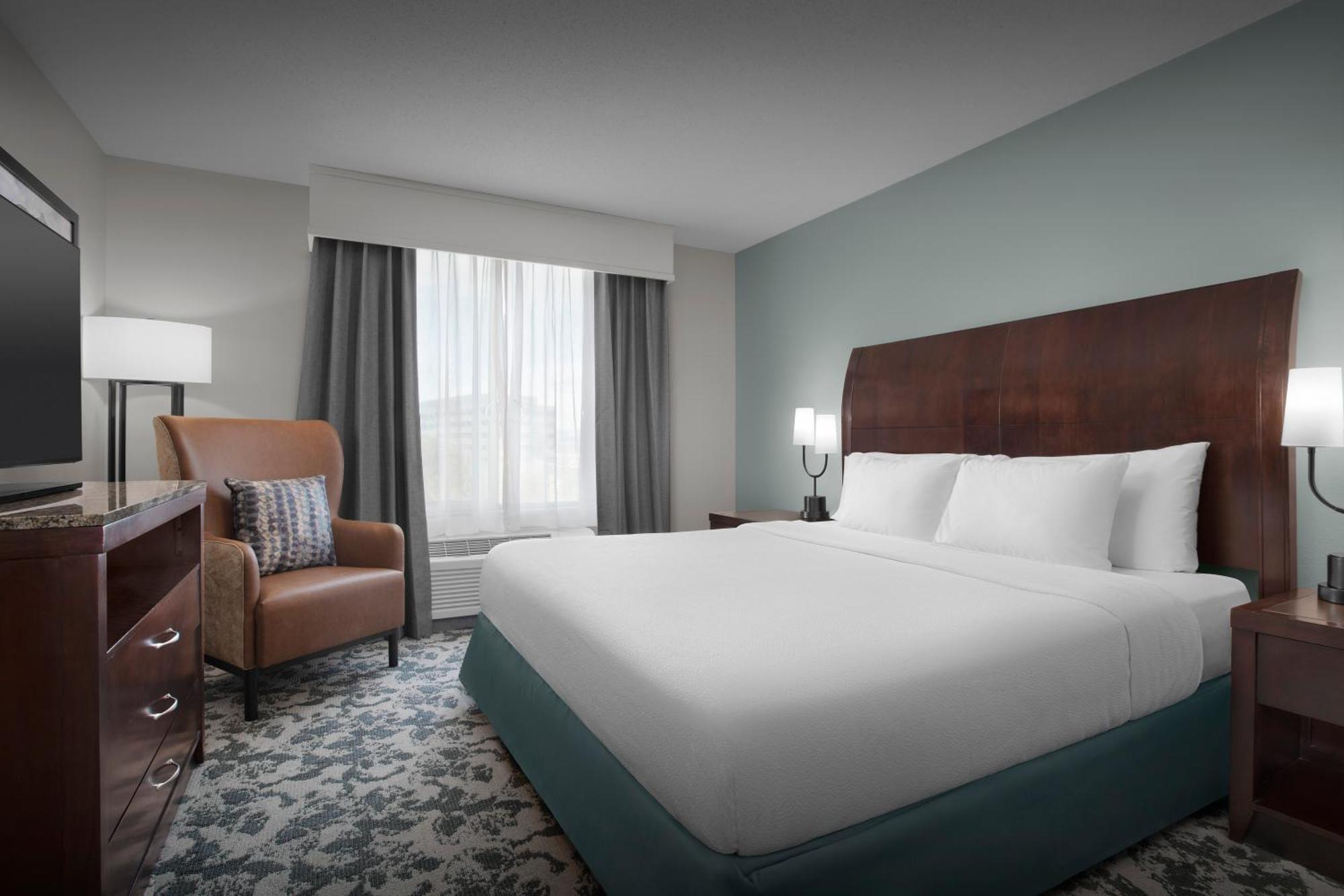 Hilton Garden Inn Denver Хайлендс Ранч Екстериор снимка