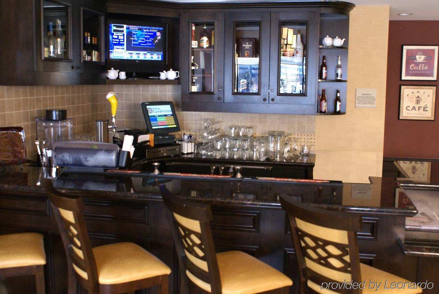 Hilton Garden Inn Denver Хайлендс Ранч Ресторант снимка