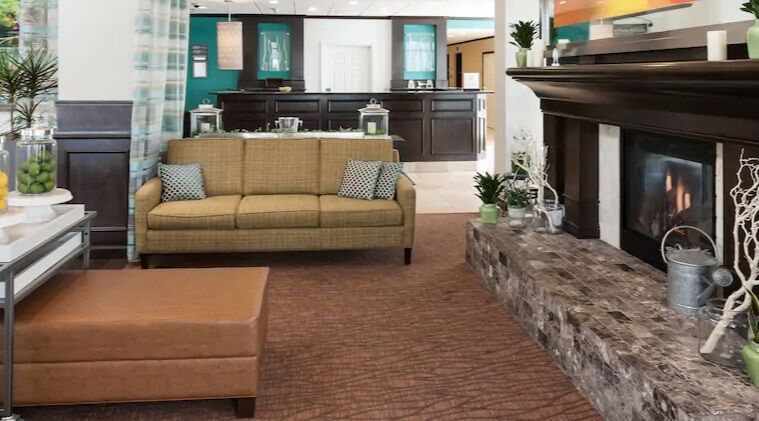 Hilton Garden Inn Denver Хайлендс Ранч Екстериор снимка