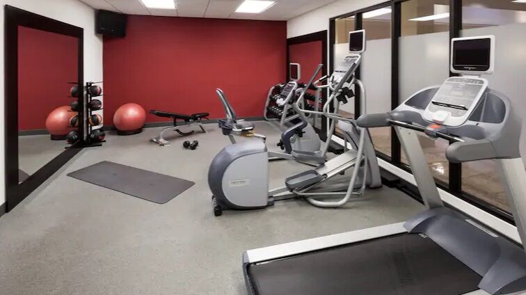 Hilton Garden Inn Denver Хайлендс Ранч Екстериор снимка