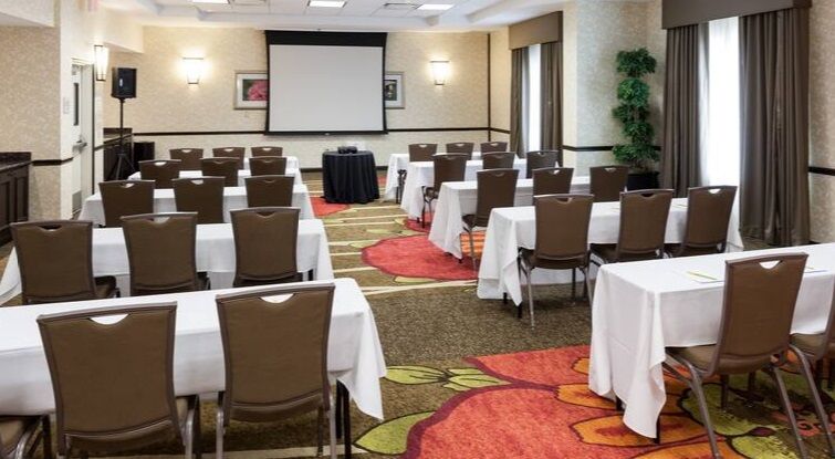 Hilton Garden Inn Denver Хайлендс Ранч Екстериор снимка